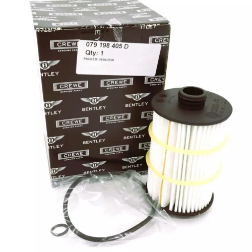 Oil Filter for Bentley