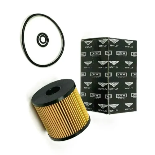 Filter Element with Gasket for Bentley