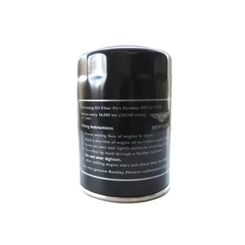 Oil Filter for Bentley