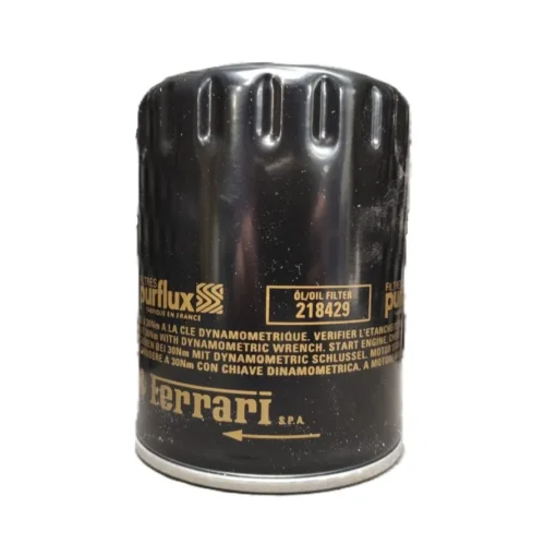 Oil Filter Cartridge for Ferrari