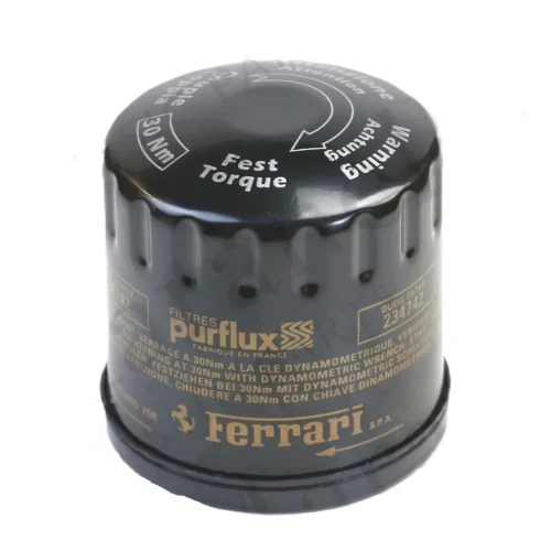 Oil Filter for Ferrari