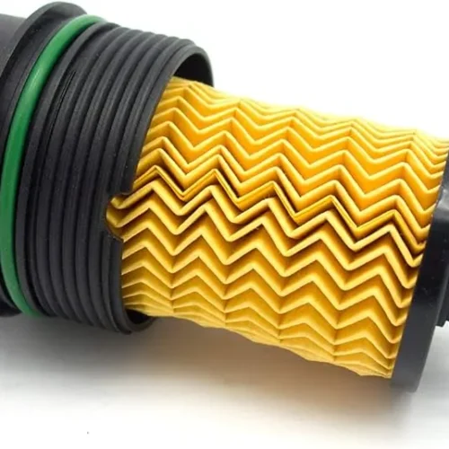 Oil filter Cartridge with Cap For Maserati