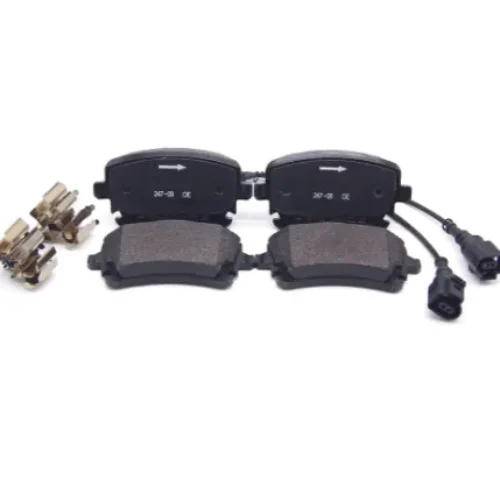 Brake Pads Set (disk brake) for Bentley