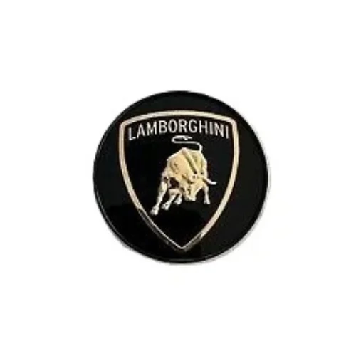 Wheel trim badge For Lamborghini