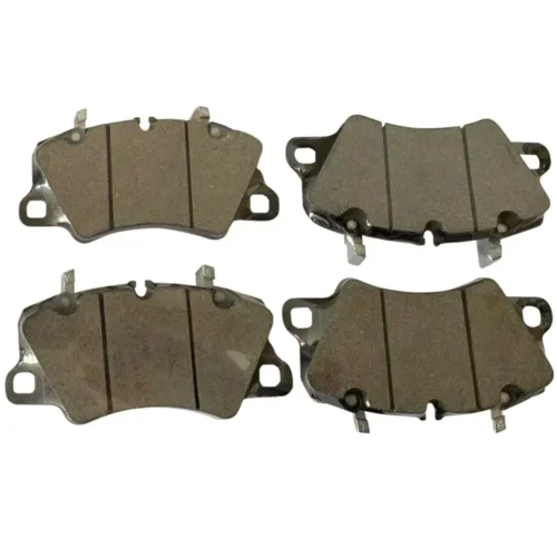 Rear Brake Pad Set For Ferrari