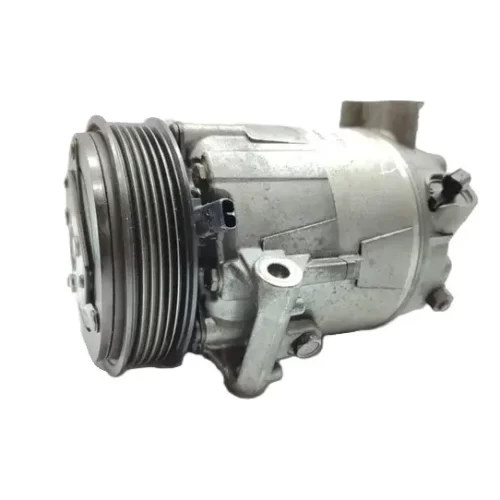 Ac Compressor for Maserati