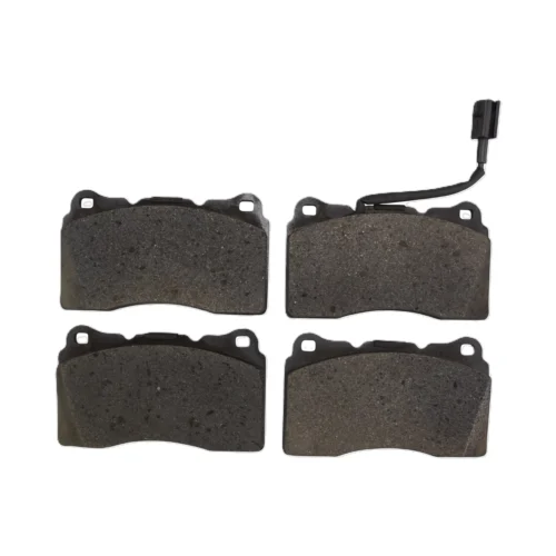 front brake pads kit For Maserati