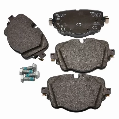 Brake Pads for Bentley