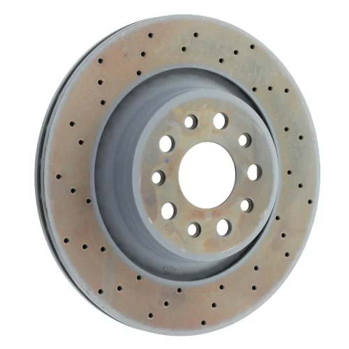 Rear Brake Disc for Maserati